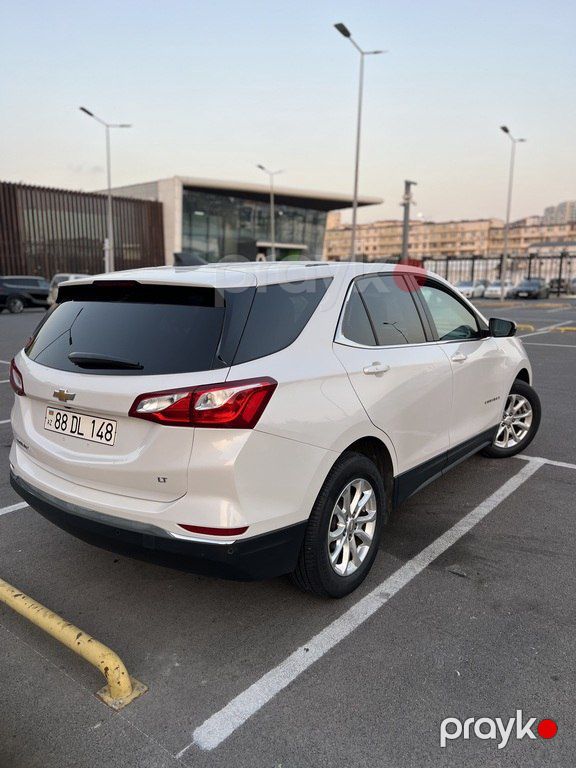 Chevrolet Equinox, 1.5 L, 2018 il, 178 800 km — Avtomobillər, Bakı (6)