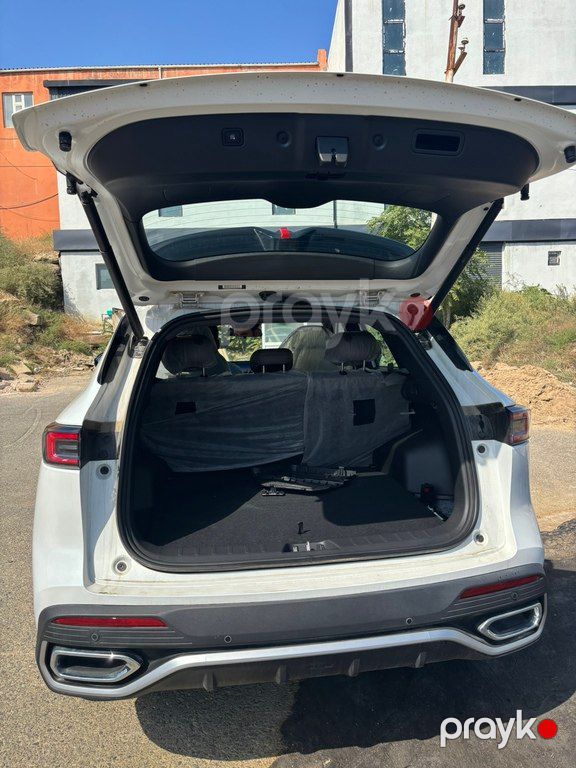 Changan CS 55 Plus, 1.5 L, 18.4 kWh, 2025 il, yeni — Avtomobillər, Bakı (5)
