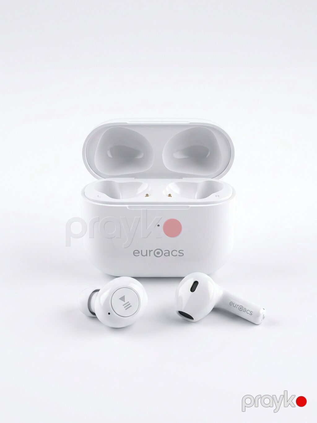 İşlənmiş Simsiz (Bluetooth) Qulaqcıqlar, rəng - Ağ — Qulaqcıqlar, Bakı (2)