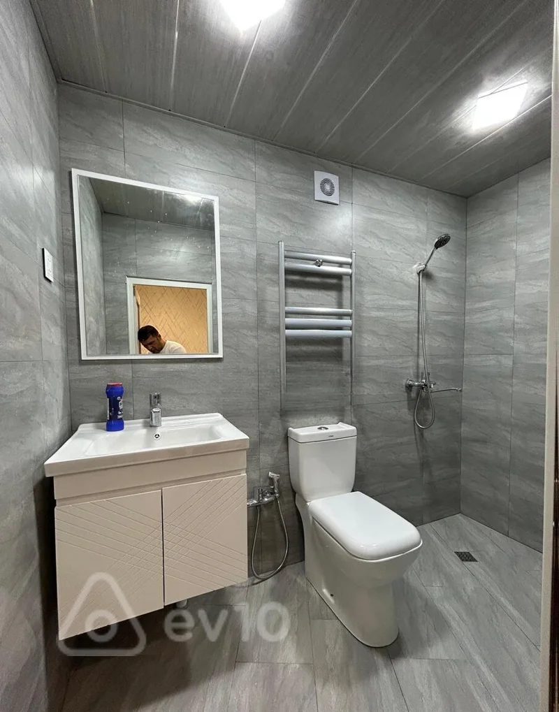4 otaqlı mənzil, 85 m², Xırdalan.Heydər parkının yanı — Mənzil, Xırdalan (9)