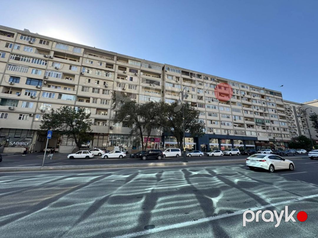 Satılır 2 otaqlı köhnə tikili 65 m² — Mənzil, Bakı (2)