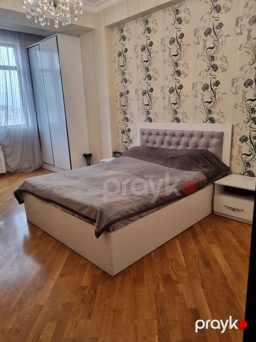 Satılır 4 otaqlı yeni tikili 115 m² — Mənzil, Bakı (7)