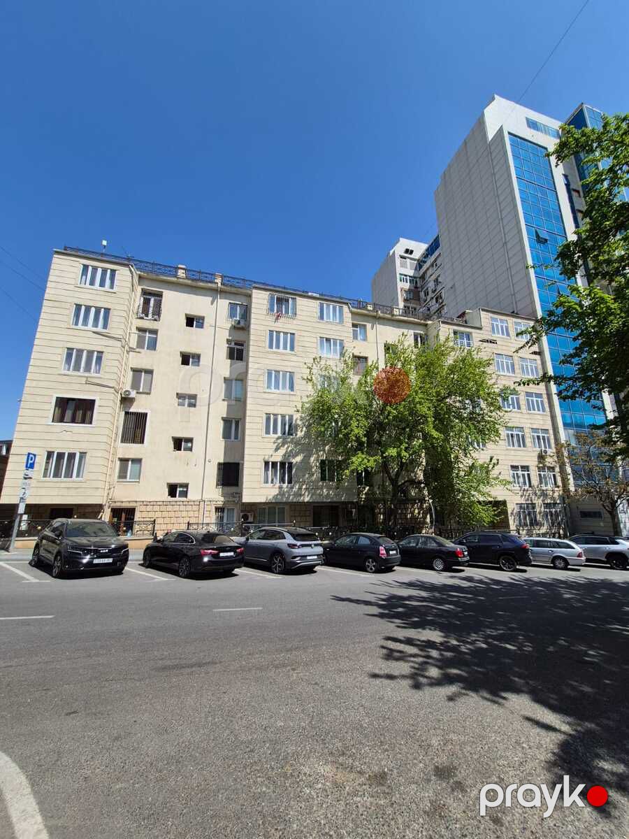 Satılır 3 otaqlı köhnə tikili 75 m² — Mənzil, Bakı (2)