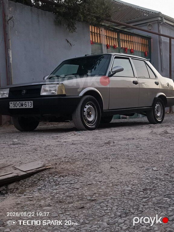 Tofas Dogan, 1.6 L, 2004 il, 62 353 km — Avtomobillər, Bakı (7)