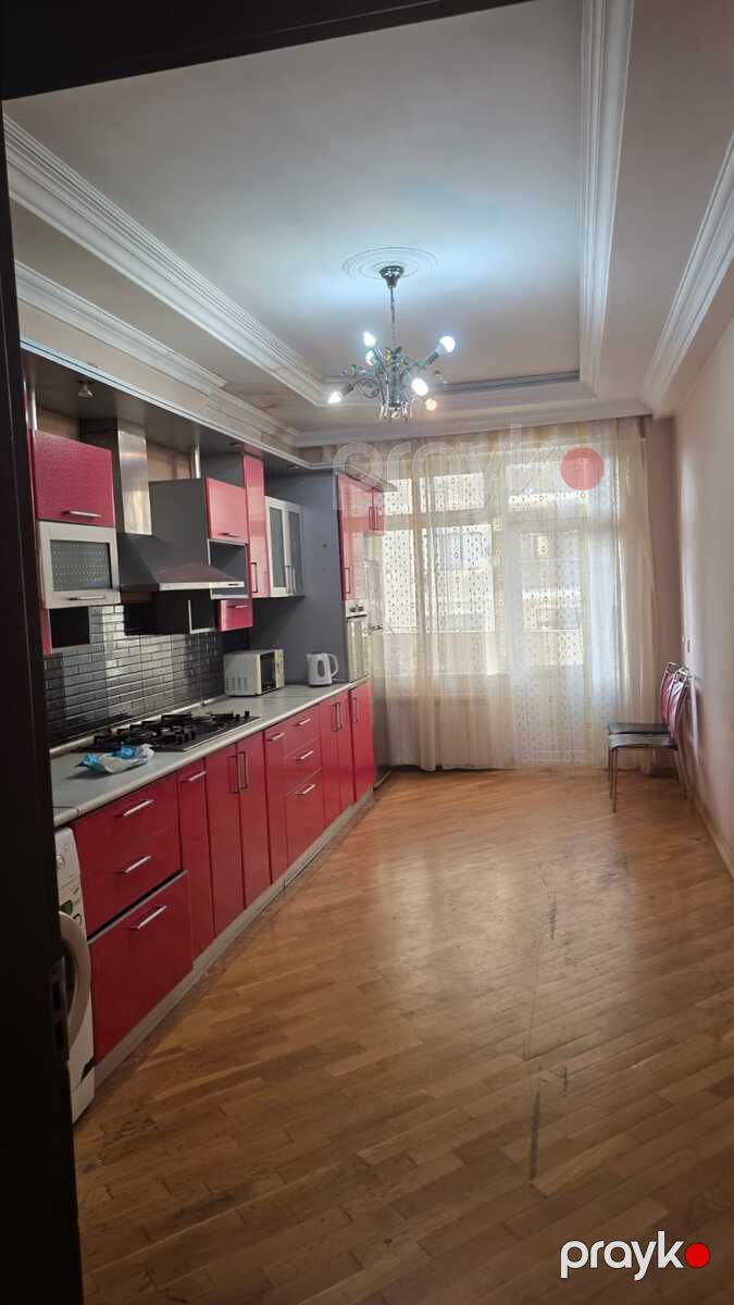 İcarəyə verilir 2 otaqlı yeni tikili 90 m² — Mənzil, Bakı (6)