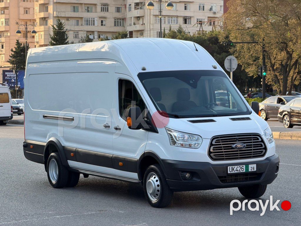 Ford Transit, 2.2 L, 2016 il, 157 873 km — Avtomobillər, Bakı (5)