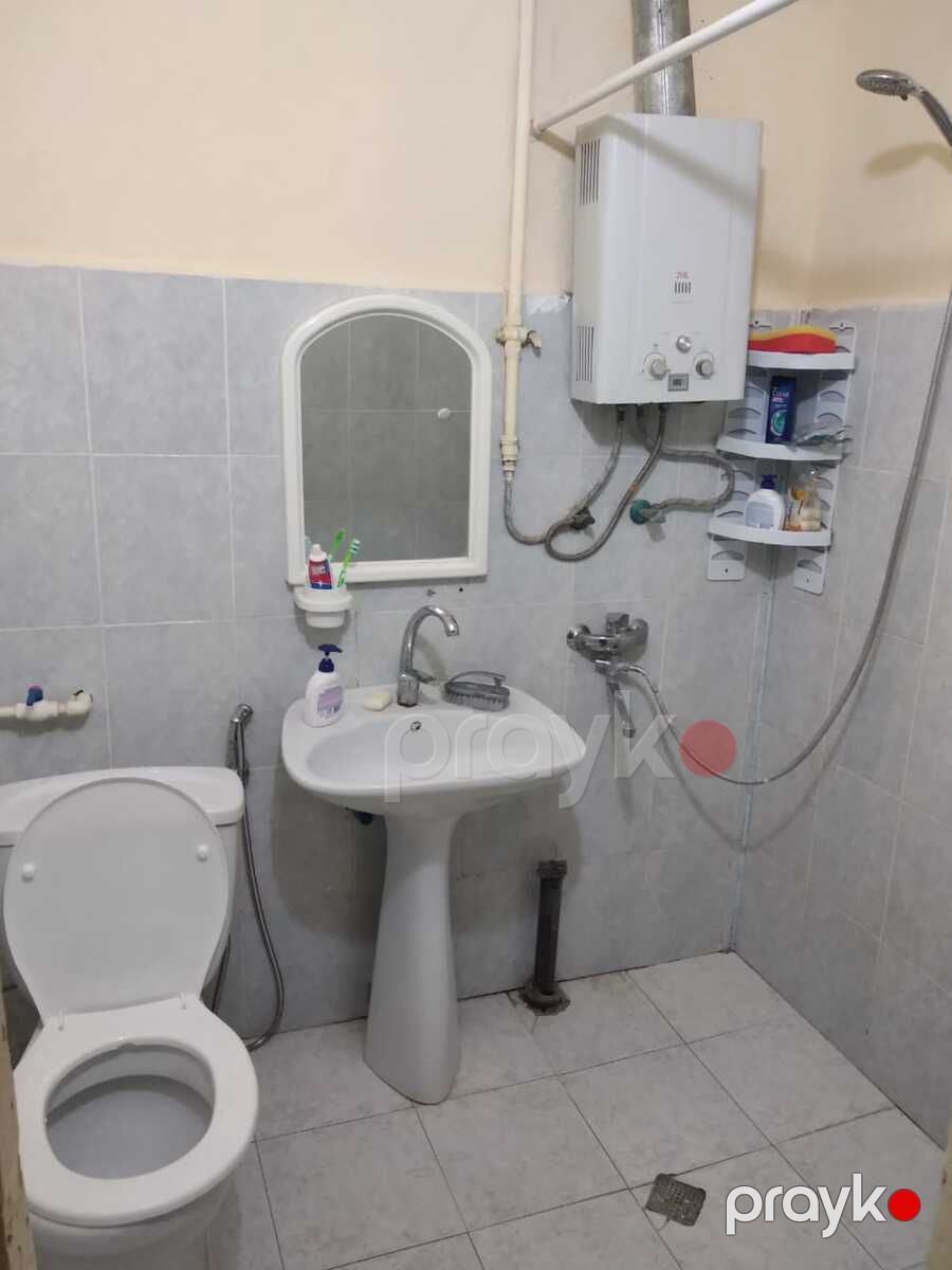İcarəyə verilir 1 otaqlı köhnə tikili 35 m² — Mənzil, Bakı (10)