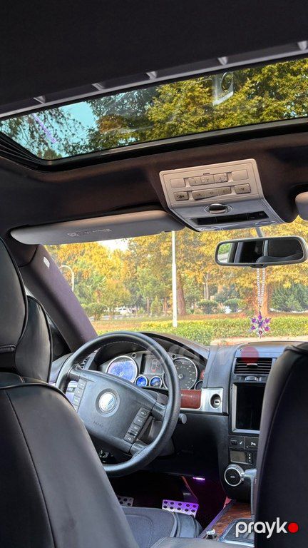 Volkswagen Touareg, 3.2 L, 2005 il, 235 000 km — Avtomobillər, Mingəçevir (11)