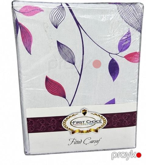 Mələfə First Choice 4389, birnəfərlik, pambıq, 90x200x35 sm — Bakı