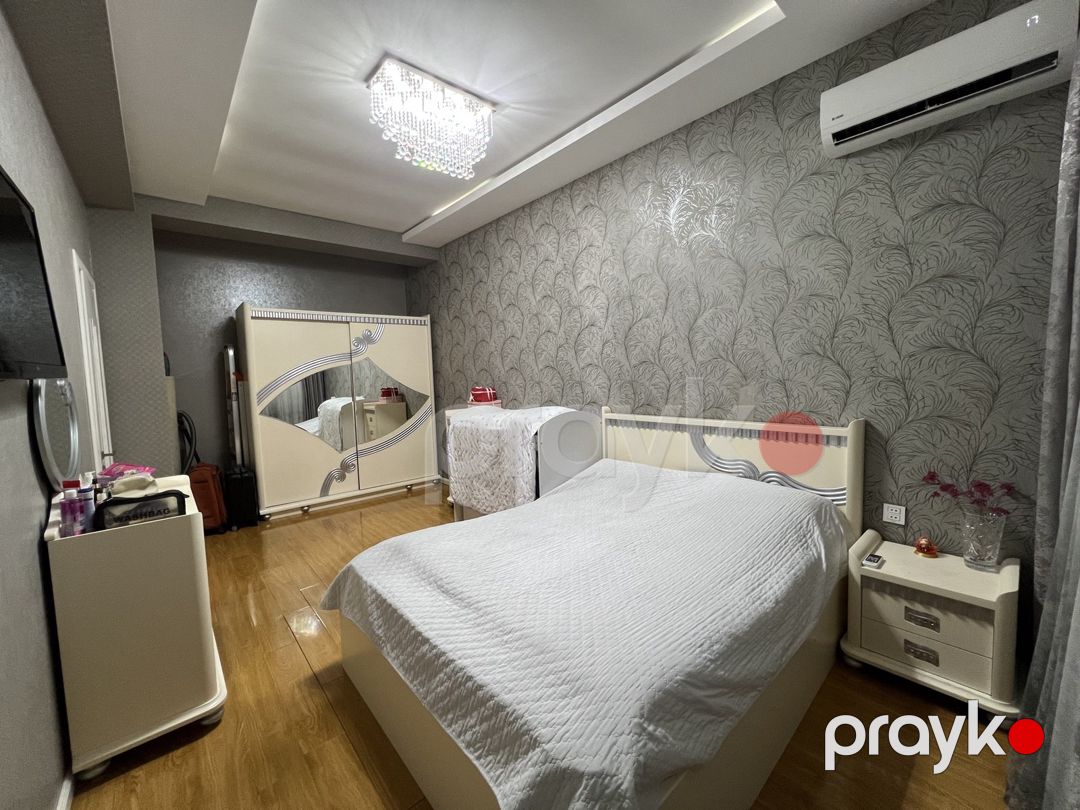 Satılır 3 otaqlı yeni tikili 117 m² — Mənzil, Bakı (3)
