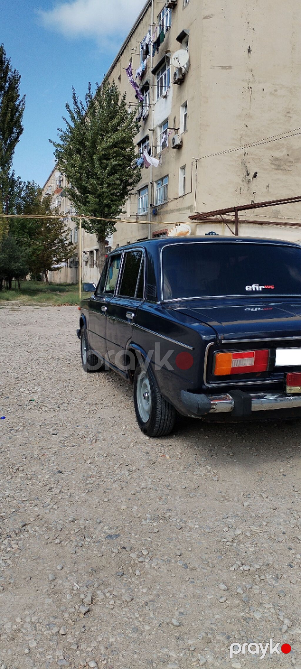 VAZ (Lada) 2106: 1.1 l 1986 il 250000 km Sedan — Avtomobillər, Sumqayıt (7)