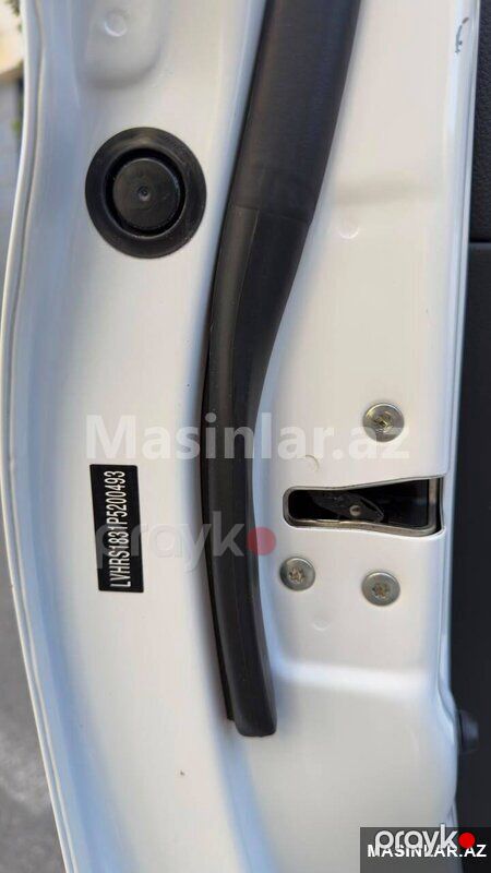 Honda e:NP1, 2022 il — Avtomobillər, Bakı (7)