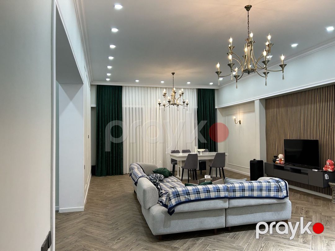 Satılır 5 otaqlı həyət evi/bağ evi 130 m² — Ev, villa, Bakı (7)