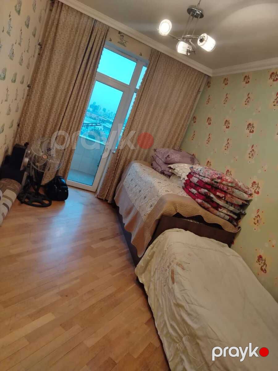 Satılır 3 otaqlı yeni tikili 110 m² — Mənzil, Bakı (10)