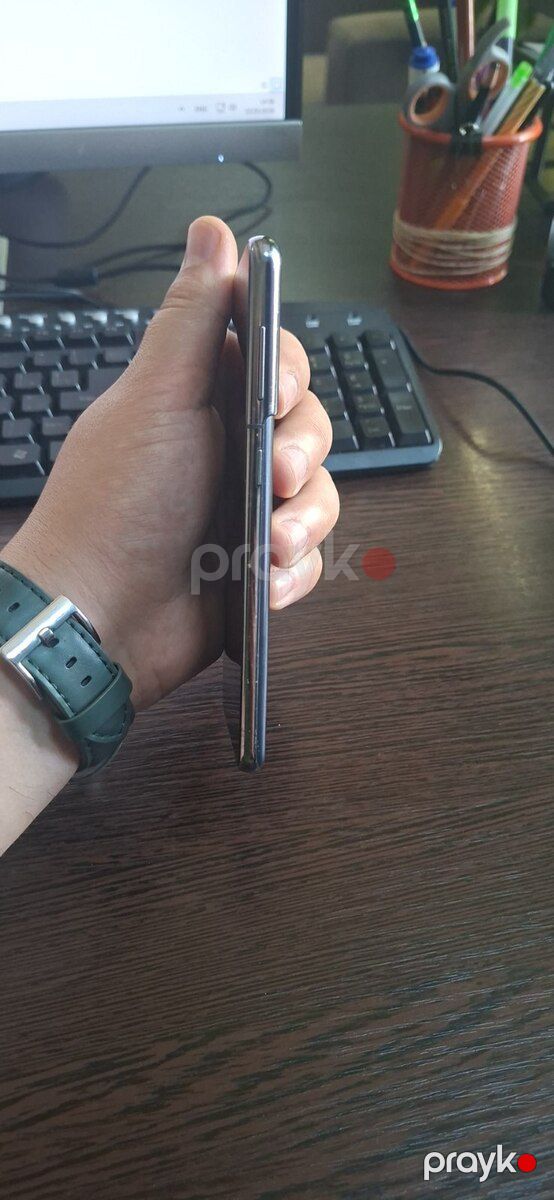 Samsung Galaxy S21 5G Phantom Violet 128GB/8GB — Smartfonlar, Bakı (4)
