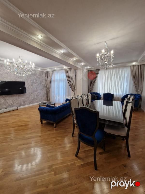 Satılır 5 otaqlı Bina evi menzil (Yeni tikili), 240 m², 3-cü mikrorayon — Mənzil, Sumqayıt (4)