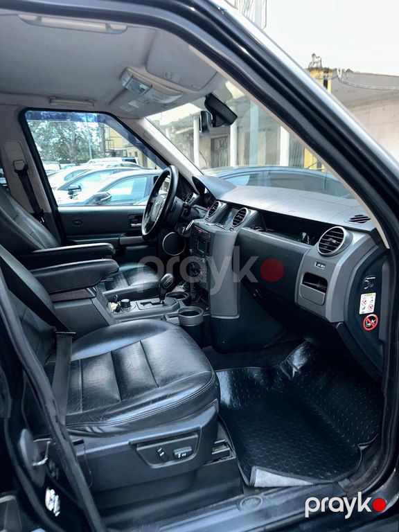 Land Rover Discovery, 2.7 L, 2006 il, 286 000 km — Avtomobillər, Bakı (9)