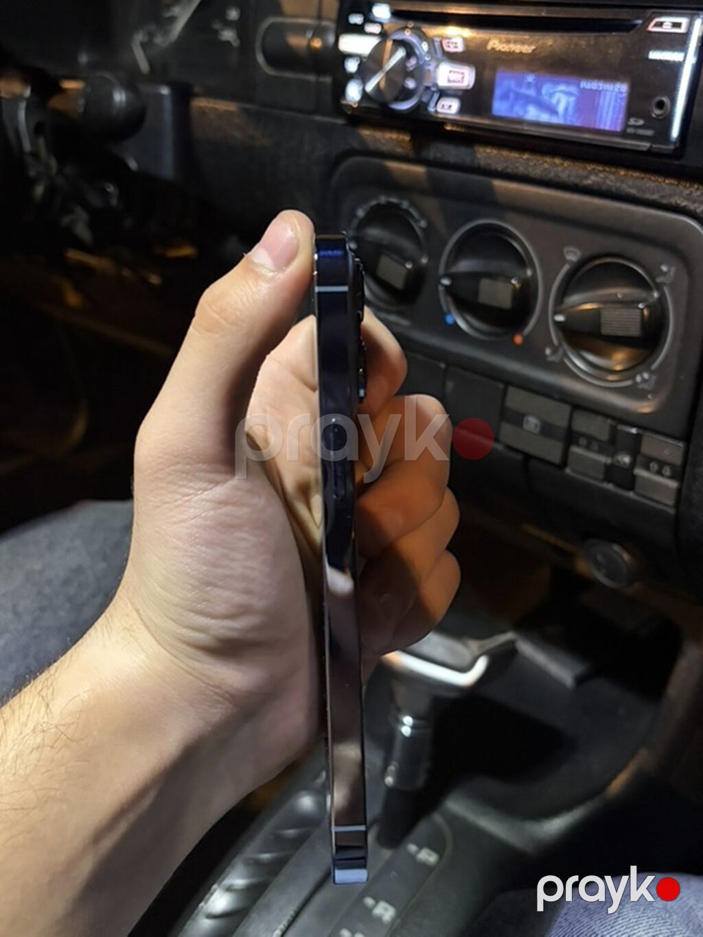 IPhone 13 Pro, 128 GB, Gümüşü, Simsiz şarj — Apple iPhone, Digah (4)