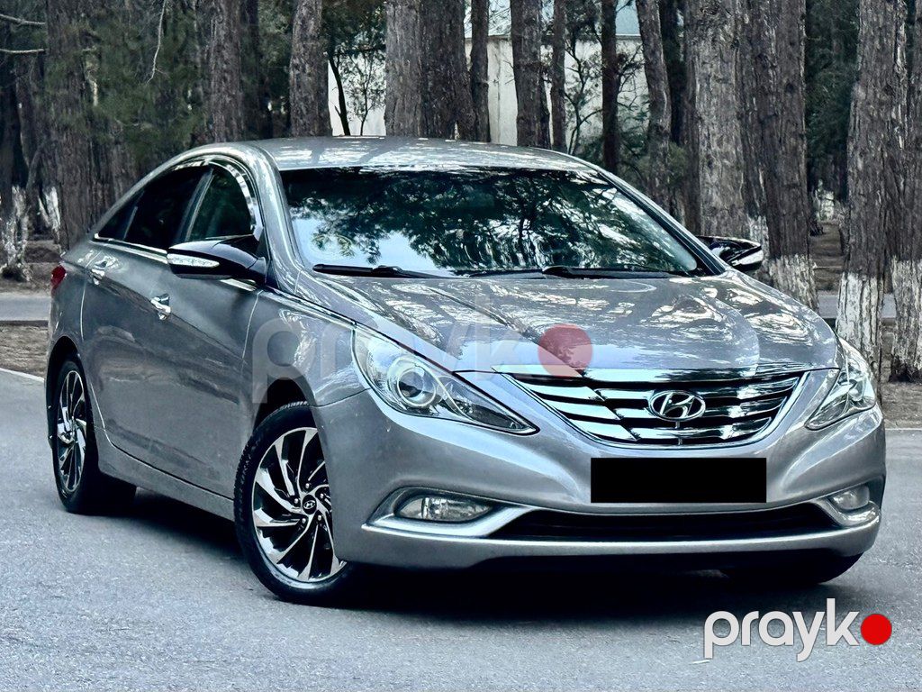 Hyundai Sonata, 2.0 L, 2010 il, 223 000 km — Avtomobillər, Bakı (4)