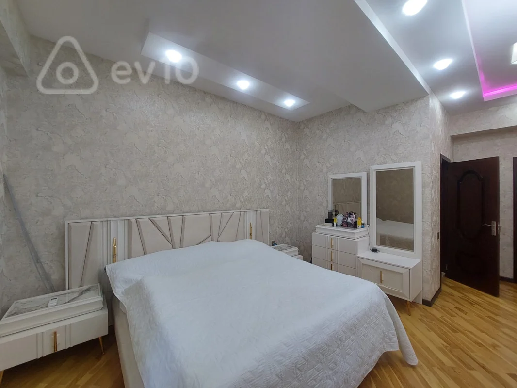 4 otaqlı mənzil, 175 m², Hüseynbala Əliyev — Mənzil, Bakı (8)