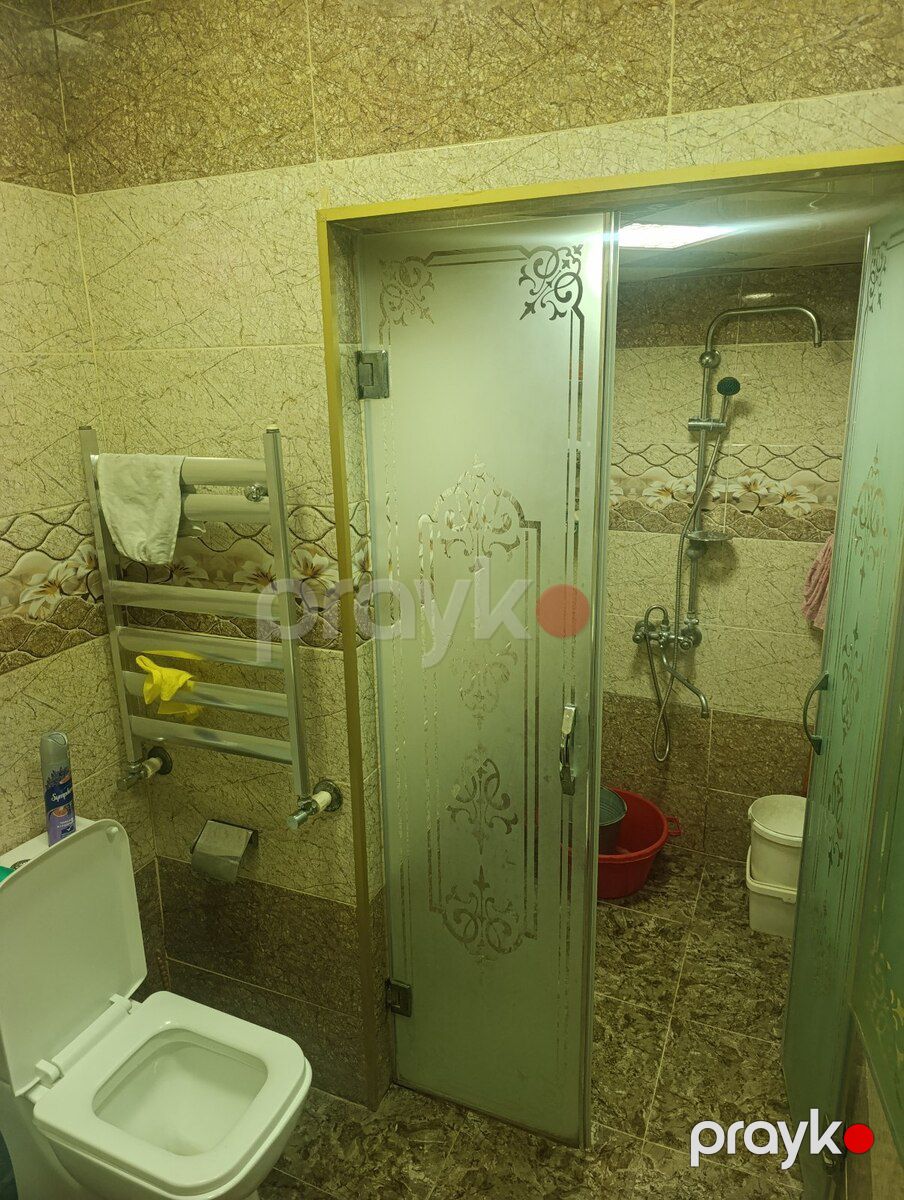 3-otaqlı mənzil kirayə verilir, Vidadi küç. 183, 65 m² — Mənzil, Bakı (6)