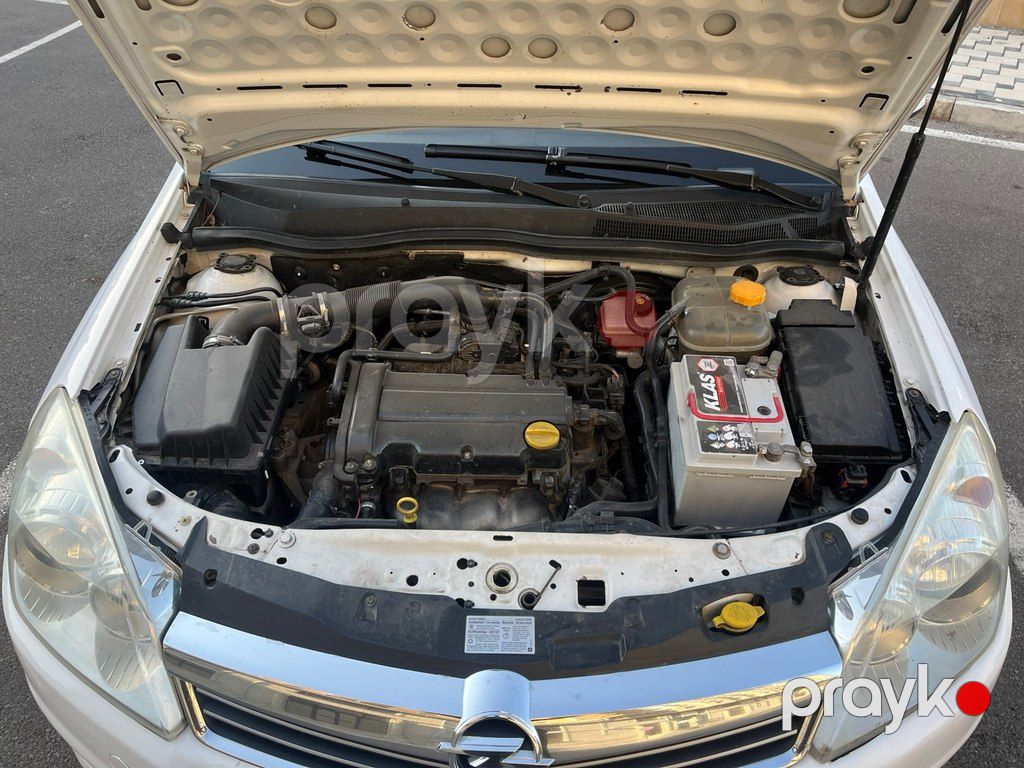 Opel Astra, 1.4 L, 2010 il, 394 000 km — Avtomobillər, Sumqayıt (8)