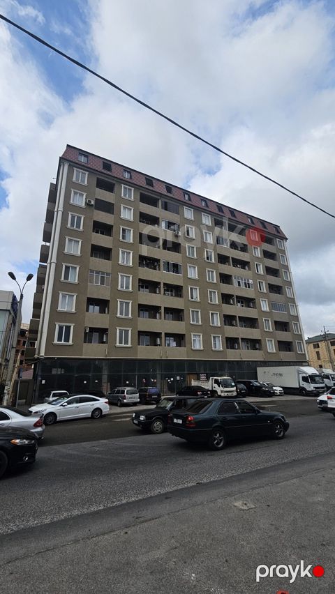 Satılır 3 otaqlı yeni tikili 76 m² — Bakı