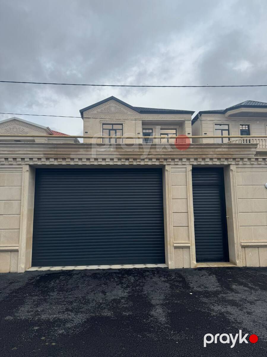 Satılır 6 otaqlı həyət evi/bağ evi 350 m² — Ev, villa, Bakı (2)