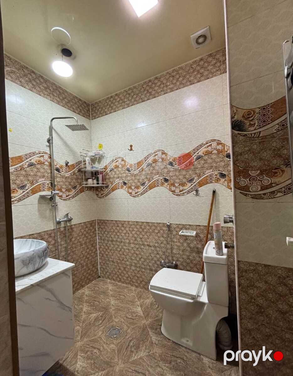 Satılır 1 otaqlı yeni tikili 35 m² — Mənzil, Xırdalan (6)