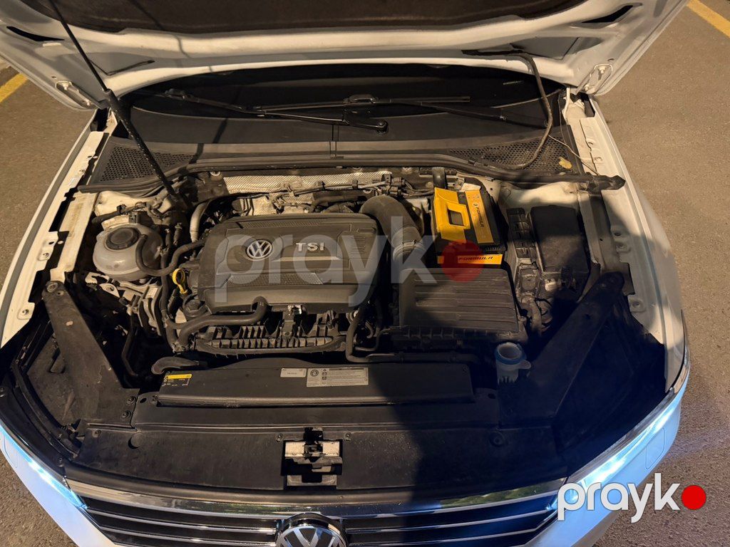 Volkswagen Passat, 1.8 L, 2018 il, 252 000 km — Avtomobillər, Bakı (8)