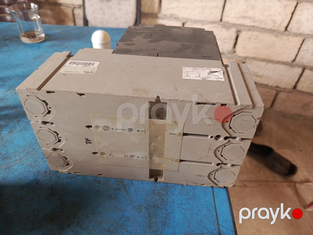 Schneider Electric Compact NS400L avtomat açarı — Ofis texnikası və istehlak malları, Bakı (4)