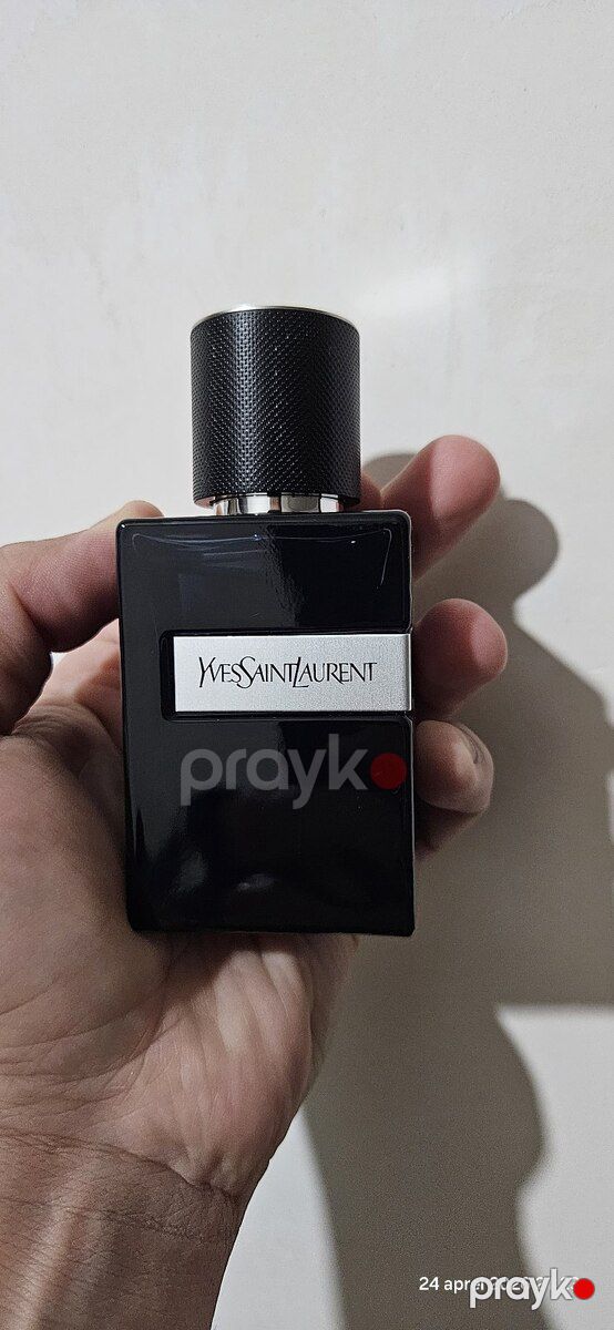 Yves Saint Laurent - Y Eau de Parfum Intense — Gözəllik və səhiyyə, Bakı (2)
