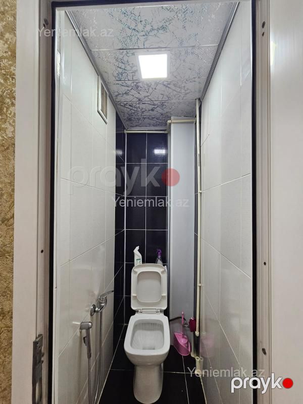 Satılır 3 otaqlı Bina evi menzil (Köhnə tikili), 3 m², 17-ci mikrorayon — Mənzil, Sumqayıt (11)