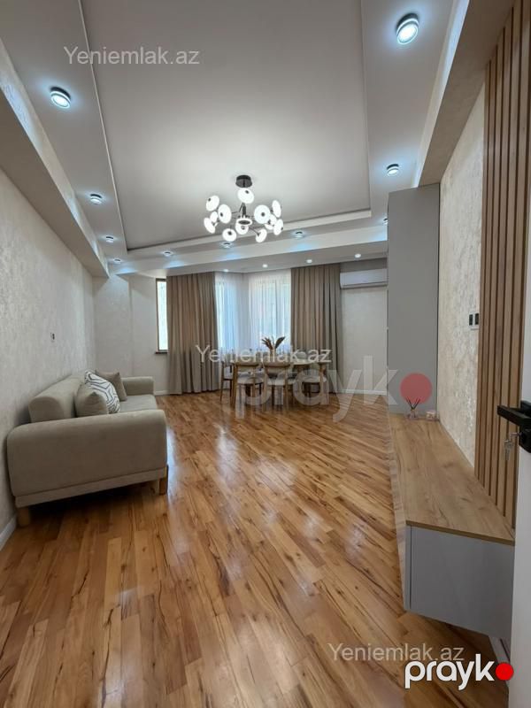 Satılır 2 otaqlı Bina evi menzil (Yeni tikili), 65 m², Xətai rayonu — Mənzil, Bakı (3)