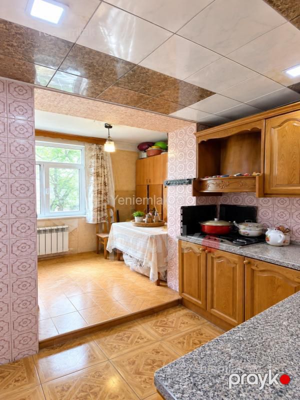 Satılır 2 otaqlı Bina evi menzil (Köhnə tikili), 60 m², Yasamal rayonu — Mənzil, Bakı (8)