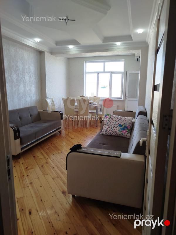 Satılır 3 otaqlı Bina evi menzil (Yeni tikili), 65 m², Masazır — Mənzil, Abşeron (8)