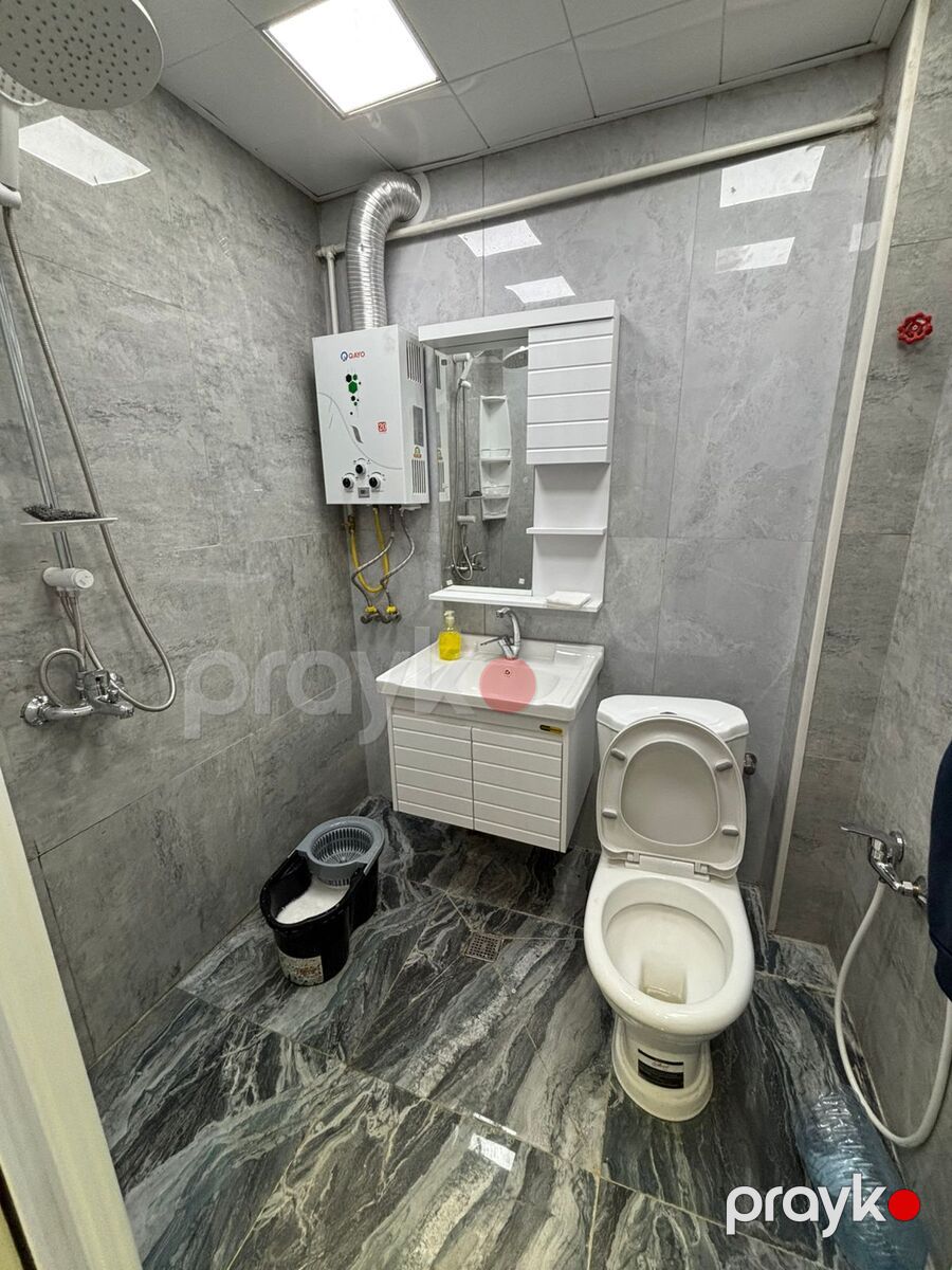 İcarəyə verilir 1 otaqlı köhnə tikili 40 m² — Mənzil, Bakı (8)