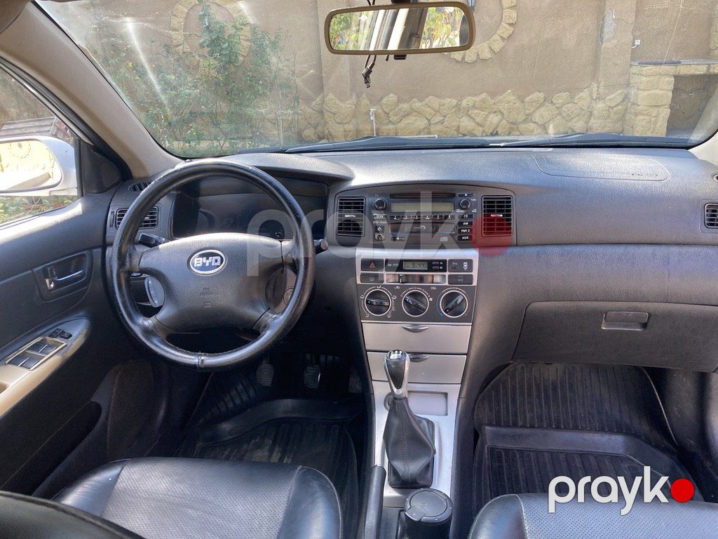 BYD F3, 1.5 L, 2014 il, 440 000 km — Avtomobillər, Bakı (5)