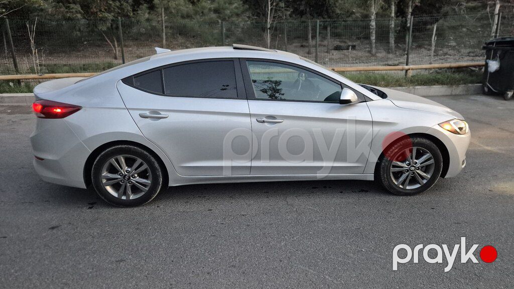 Hyundai Elantra, 2.0 L, 2017 il, 55 400 km — Avtomobillər, Bakı (5)