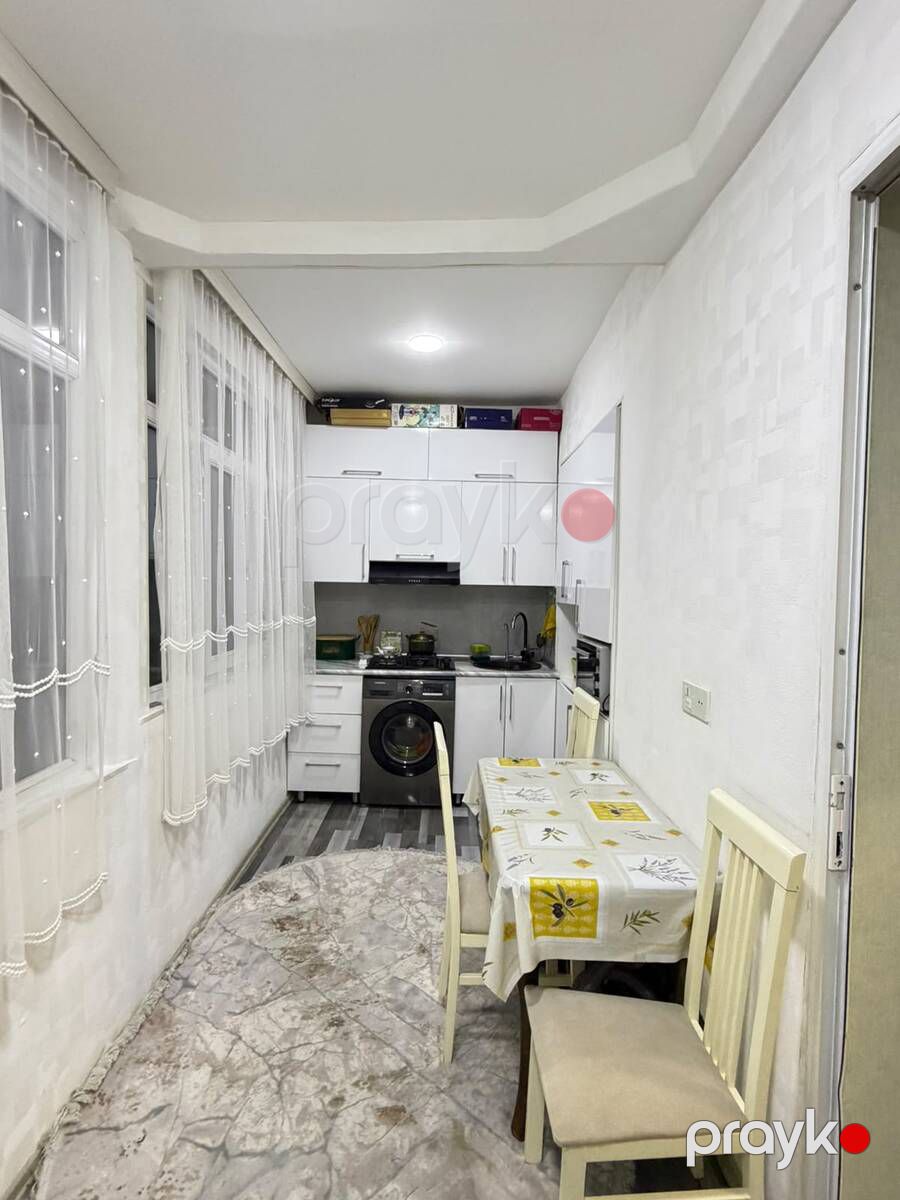 Satılır 2 otaqlı köhnə tikili 34 m² — Mənzil, Bakı (12)