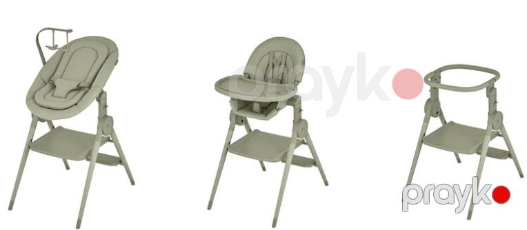 Uşaq yedizdirmə oturacağı Anex Ozy June — Mallar, Bakı (3)