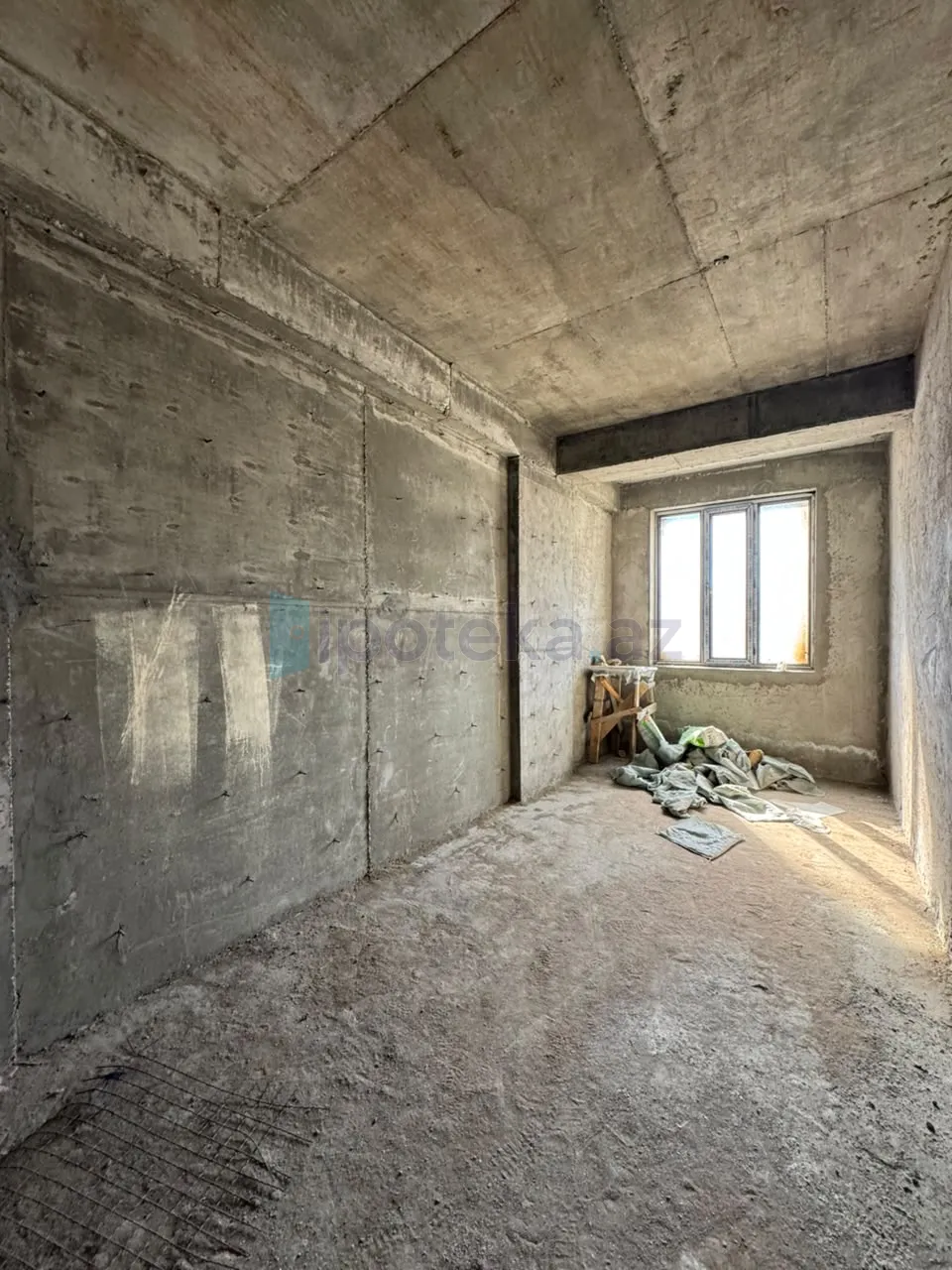 Satılır: 3 Otaq, Yeni tikili, Yasamal r., 125.00 m² — Mənzil, Bakı (6)
