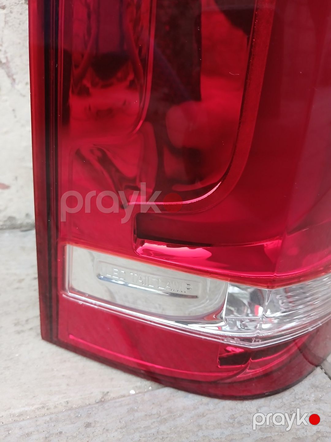 Mercedess-Benz Viano, Vito arxa stop işıqları — Ehtiyat hissələri və aksesuarlar, Bakı (2)