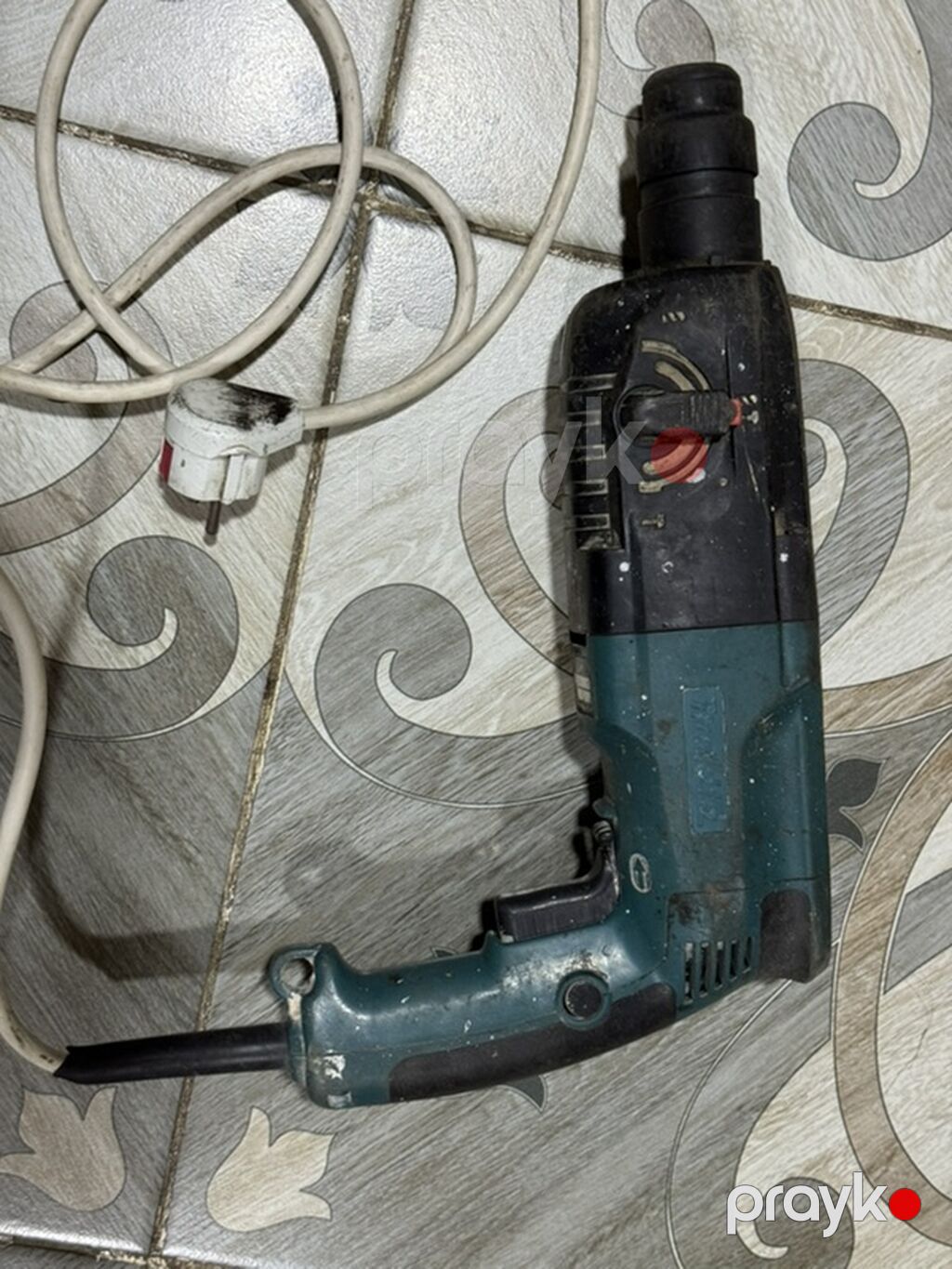 Makita HR2450 perforator (SDS-Plus) - Brend/model: Makita HR2450 — Perforatorlar, Bakı (5)