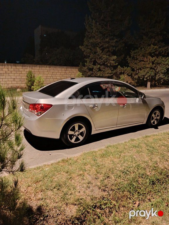 Chevrolet Cruze, 1.4 L, 2013 il, 284 000 km — Avtomobillər, Mingəçevir (11)