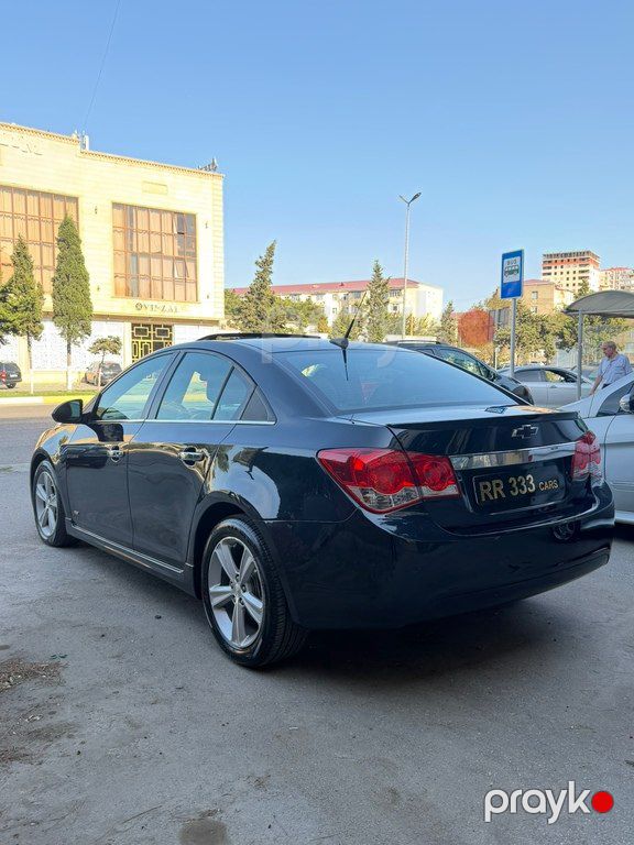 Chevrolet Cruze, 1.4 L, 2014 il, 295 000 km — Avtomobillər, Sumqayıt (7)