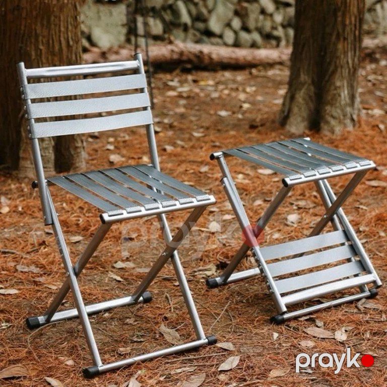 Piknik oturacağı — Camping, ovçuluq və balıqçılıq, Bakı (6)