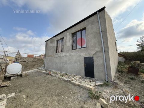Satılır 3 otaqlı Həyət evi / Villa, 90 m², Binəqədi rayonu — Bakı