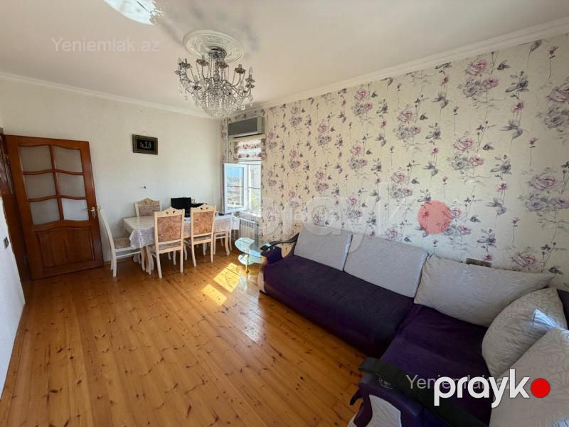 Satılır 2 otaqlı Bina evi menzil (Köhnə tikili), 65 m², Suraxanı rayonu — Mənzil, Bakı (2)