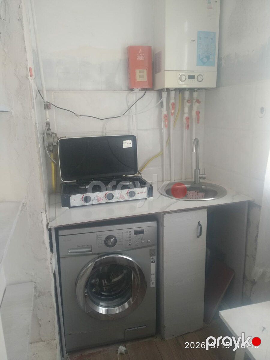 2-otaqlı mənzil kirayə verilir, Q.Qarayev m., 47 m² — Mənzil, Bakı (7)